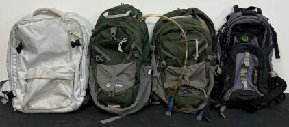 Outdoor Products & Ecogear Backpacks - Hydration, Multiple Compartments, 18-22L Capacity (FL 7)