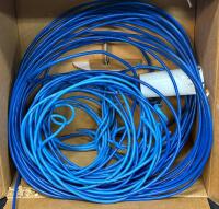 LOGICO CAT5e Bulk Ethernet Cable, NuTone Exhaust Fan, Pneumatic Tools Lot, Air Tools, 1000ft (FL 6) - 3