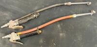 LOGICO CAT5e Bulk Ethernet Cable, NuTone Exhaust Fan, Pneumatic Tools Lot, Air Tools, 1000ft (FL 6) - 4
