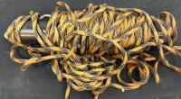 Mixed Lot: 4 Bell Bike Tubes, OnGuard Cable Lock, Keeper Tie-Down, Auto Fluids, Rope (FL 7) - 6