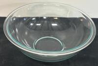 Ball Mason Jars 16 oz Regular Mouth (24 Count, Sealed) with 4 Quart Glass Mixing Bowl (FL 3) - 4