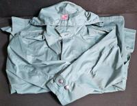 (#3) Czech M85 Field Jacket Green w/ Patch & Tan Field Parka, Military Surplus, 1980s&ndash;1990s - 7