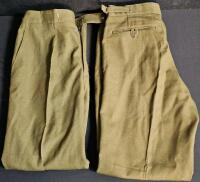 (#3) Czech M85 Field Jacket Green w/ Patch & Tan Field Parka, Military Surplus, 1980s&ndash;1990s - 9