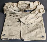 (#3) Czech M85 Field Jacket Green w/ Patch & Tan Field Parka, Military Surplus, 1980s&ndash;1990s - 10