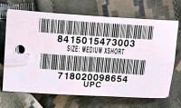 (#3) Mixed Military & Fire Lot: Tan Uniform Shirt, Long Sleeve, Poly-Cotton Blend, Chest Pockets, Button Front, New in Packaging. Firefighter pants, Sleeping Bag Liners (British), Four Pairs of Medium-Short Military Pants, Six Cold Weather Coat Liners - 11
