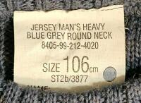 (#3) British Army Dress Uniform, US Army Combat Shirt XL, Sweaters, Belts & More Military Lot NSNs - 4