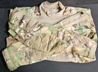 (#3) British Army Dress Uniform, US Army Combat Shirt XL, Sweaters, Belts & More Military Lot NSNs - 7