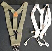 (#3) British Army Dress Uniform, US Army Combat Shirt XL, Sweaters, Belts & More Military Lot NSNs - 11