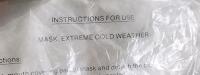 (#3)Mixed Military and Firefighter Lot: Sleeping Bag, Snow Shoes, Cold Weather Masks, Mittens, Fire Fighter Pants, and More! - 6
