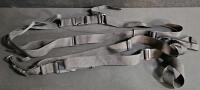 (#3)Mixed Military and Firefighter Lot: Sleeping Bag, Snow Shoes, Cold Weather Masks, Mittens, Fire Fighter Pants, and More! - 19