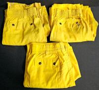 (#3) Large Military & Firefighter Uniform Lot &ndash; Camo Trousers, Jackets, Cold Weather Liner, Rescue Gear - 3