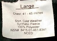 (#3) Large Military & Firefighter Uniform Lot &ndash; Camo Trousers, Jackets, Cold Weather Liner, Rescue Gear - 13