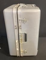 Rugged Gray Hard Protective Carrying Case, Est. 20"x15"x8", Custom Foam Insert (Shelf 7 ) - 2