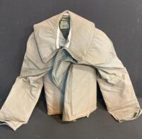 Military Parachutist Rough Terrain Suit, Size Small, 100% Para-Aramid, Stock 8415-01-334-9499 ( Shelf 7 ) - 3