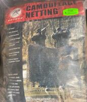 Rothco Camouflage Netting, Woodland Camo, 9'10"x9'10", Waterproof, UV Treated, Model WM05XX ( Shelf 7 ) - 3
