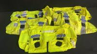 (5) High-Visibility Tactical Vest with Multiple Pockets and KlickFast Docks ( Shelf 3)