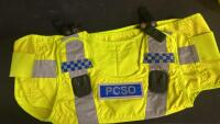 (5) High-Visibility Tactical Vest with Multiple Pockets and KlickFast Docks ( Shelf 3) - 2