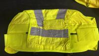 (5) High-Visibility Tactical Vest with Multiple Pockets and KlickFast Docks ( Shelf 3) - 3