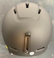 Outdoor Master Kelvin MIPS Ski/Snowboard Helmet Small Black + Falcon Goggles Zeiss Lens Bundle (FL 7) - 5