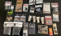 Mixed Firearm Parts Lot: Wilson Combat, Trijicon, Magpul, SIG, Hiviz, Apex, 27+ New & OEM Items (9)