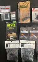 Mixed Firearm Parts Lot: Wilson Combat, Trijicon, Magpul, SIG, Hiviz, Apex, 27+ New & OEM Items (9) - 2