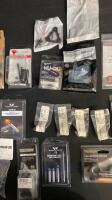 Mixed Firearm Parts Lot: Wilson Combat, Trijicon, Magpul, SIG, Hiviz, Apex, 27+ New & OEM Items (9) - 3