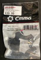 CMMG AR-15 Gas Block .625", BAR Rifle Magazine, AR-10 Ejection Port Cover, Retaining Ring NIP (9) - 3