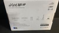 Ubiquiti airGrid M5 HP 5 GHz 27 dBi Grid Antenna Feed with 24V PoE Adapter (9) - 2