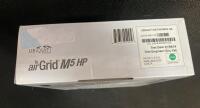 Ubiquiti airGrid M5 HP 5 GHz 27 dBi Grid Antenna Feed with 24V PoE Adapter (9) - 3