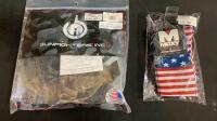 GunfightersINC Kenai Chest Holster for FN Five-Seven MK3, Coyote Tan, New in Sealed Packaging (9)
