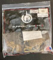 GunfightersINC Kenai Chest Holster for FN Five-Seven MK3, Coyote Tan, New in Sealed Packaging (9) - 2