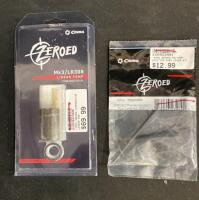 CMMG .308 Parts Lot: MK3 Lower Parts Kit, ZEROED Charging Handle, Linear Comp, Ejection Port Cover (9) - 4