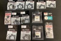CMMG Low-Profile Gas Block Assembly (.936" ID) for AR-15 and More- (9)