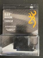 CMMG AR-15 Gas Block .625", BAR Rifle Magazine, AR-10 Ejection Port Cover, Retaining Ring NIP (9) - 2