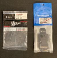 CMMG ZEROED .308 Charging Handle, Muzzle Brake, Ejection Port Cover, Blue Force Gear Buckle Kit (9) - 4