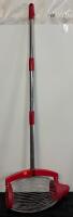 Scoop Shovels (Steel/Aluminum), 3/4" Conduit Bender, Nut Harvester, Mixed Handle Materials - 2