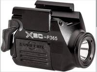 SureFire XSC-P365 350 Lumen Micro-Compact Weapon Light for SIG Sauer P365 Series, Rechargeable