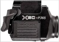 SureFire XSC-P365 350 Lumen Micro-Compact Weapon Light for SIG Sauer P365 Series, Rechargeable - 2