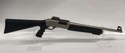 Citadel Pat Home Defense, 12 GA. Semi-Automatic Shotgun