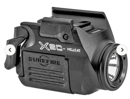 SureFire XSC-Hellcat 350 Lumen Micro-Compact Weapon Light, Fits Springfield Armory Hellcat
