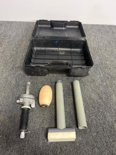 Retriev-R-Trainer Gun Dog Training Kit, SPG, Launcher with Case and Dummy, MO Manufacturer $220 value