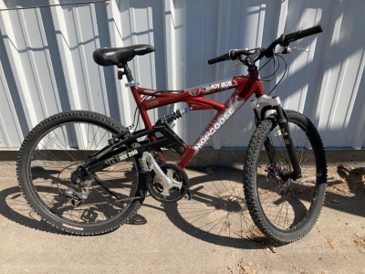 Mongoose XR200 Bicycle