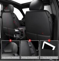 LASFIT XS-CH02B1 Truck Bed Mat for 2007&ndash;2018 Chevy Silverado/GMC Sierra 1500 5.8 ft Short Bed $300 value - 9