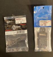 CMMG ZEROED .308 Charging Handle, SPT HU-DU Muzzle Brake 5/8-24, Blue Force Gear Buckle, Port Cover (9) - 4