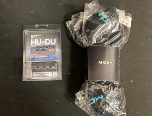 SPT HU-DU Muzzle Brake 6.5 Creedmoor, 5/8-24 Thread, New in Package(9)
