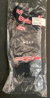 GunfightersINC Kenai Chest Holster S&W X-Frame Tan, MOXY Bacon Crew Socks Black, New (9) - 3