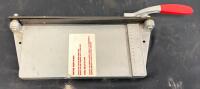 Contractor Tool Lot &ndash; GE Power Strip, QEP & SuperiorBilt Tile Cutters, Work Lights, Grout Floats (FL 5000) - 4