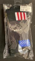 GunfightersINC Kenai Drop-Leg Holster for FN Five-Seven MK3, Kydex, Black/Tan, USA Made, New (9) - 3