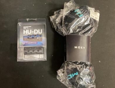 SPT HU-DU Muzzle Brake 6.5 Creedmoor, 5/8-24 Thread, New in Package (9)