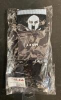 GunfightersINC Kenai Chest Holster for Ruger GP100, Coyote Brown, USA Made & MOXY Spartan Socks (9) - 3